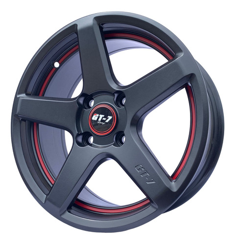 Jogo Roda Aro 15 C-spec2 Gol Celta Hb20 4x100 Frete Gratis