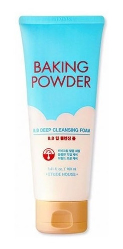 Etude House - Baking Powder  Bb Deep Cleansing Espuma Facial