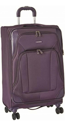 Samsonite Dakar 2.0, Maleta Unisex Adulto, Morado, Ch