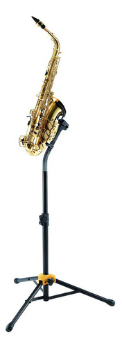 Hércules Ds730b Atril Soporte Base Para Saxofón Alto / Tenor