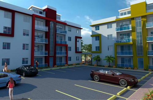 Imagen 5 de 6 de Proyecto De Apartamento En La Jacobo Majluta