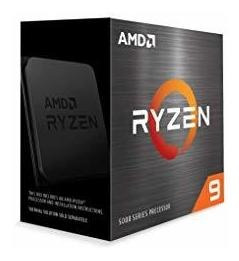 Procesador Amd Ryzen 9 5900x 12 Cores, 24 Hilos