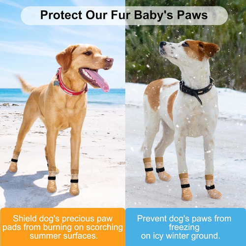 Calcetines Para Perros Beautyzoo Para Evitar Lamerse Las Pat
