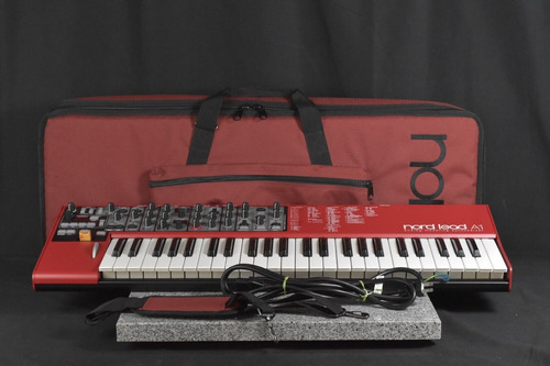 Nord Lead A1 Virtual Analog Modeling Synthesizer