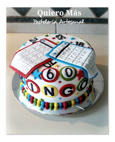 Imagen 6 de 10 de Tortas De Cumpleaños Personalizadas