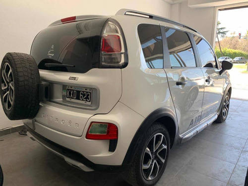 Citroën Aircross 1.6 Sx 110cv Pack High Tech 2012