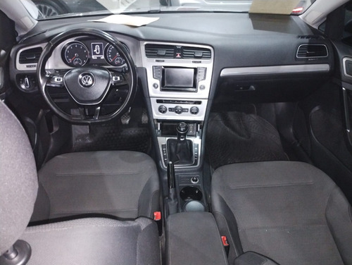 Imagen 17 de 25 de Volkswagen Golf 1.4 Tsi Confort 2015, Concesionario Oficial