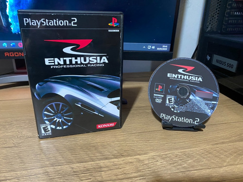Enthusia Professional Racing Para Play 2