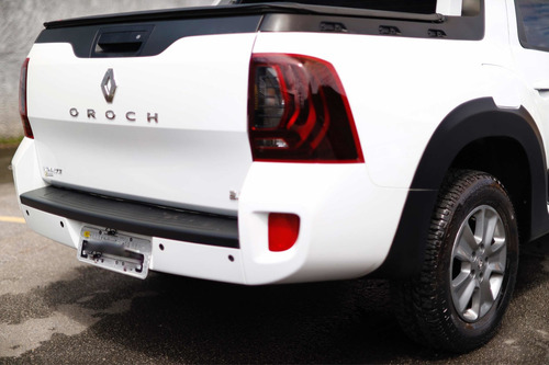 Renault Duster Oroch 2.0 16v Dynamique Hi-flex Aut. 4p 2019