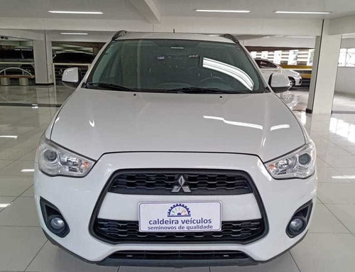 Mitsubishi Asx 2.0 Cvt 4x2 16v Aut