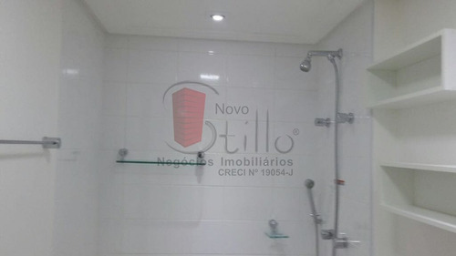 Imagem 6 de 7 de Flat - Mooca - Ref: 2855 - V-2855