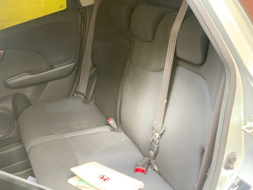 Honda Fit Lxl Automático + Roda Metro Vila Prudente