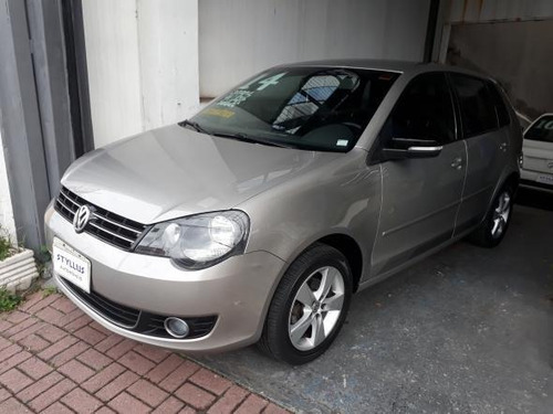 Imagem 1 de 8 de Polo Sportline I Motion 1.6 T.flex 5p