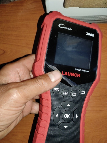 Imagen 9 de 10 de Escaner Automotriz Launch Creader 3008