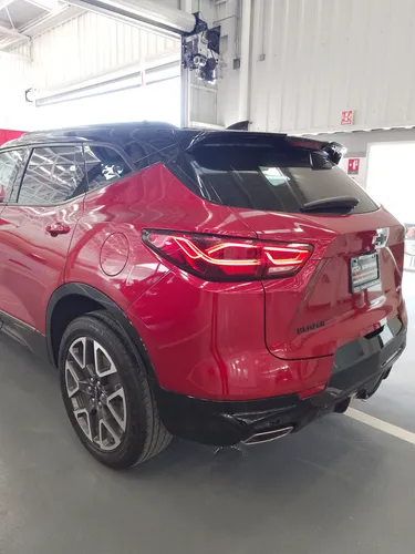 Chevrolet Blazer 2023
