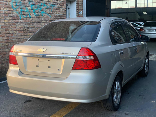 Chevrolet Aveo Lt Extra Full Unico