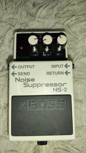 Pedal Boss Ns2 Noise Supressor / Noise Gate