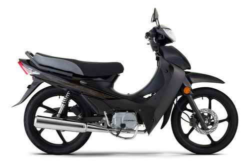 Corven Mirage 110 Full 0km 2024 Cub Scooter De Titta