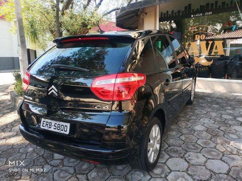 Imagem 5 de 5 de Citroën C4 Picasso 2010 2.0 5p