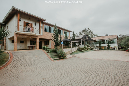 Imagem 27 de 30 de Chácara Alto Padrão A Venda Em Santa Izabel Sp Para Uso Comercial Ou Residencial. - Ch03559 - 69907625