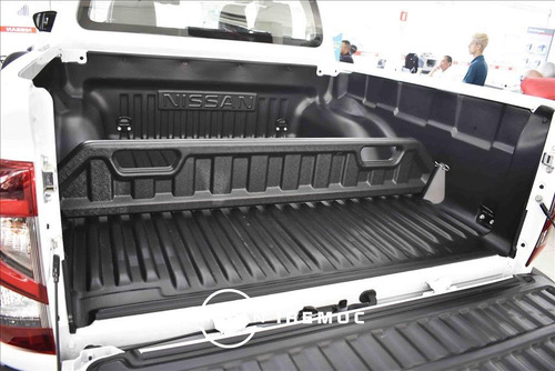 Imagem 15 de 15 de Frontier 2.3 16v Turbo Diesel Platinum Cd 4x4 Automático