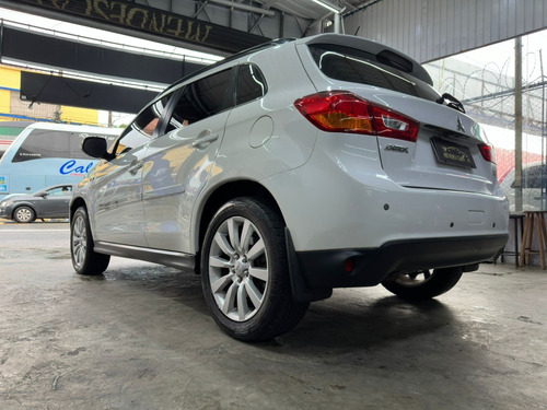 Mitsubishi ASX 2.0 S 4wd Cvt 5p