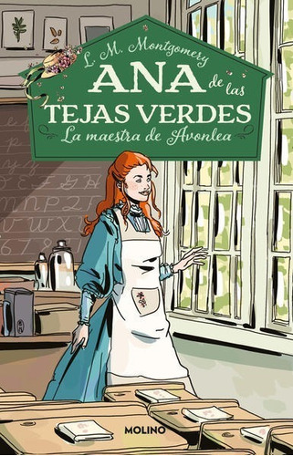 Ana De Las Tejas Verdes 3 ( Libro Nuevo, Original)