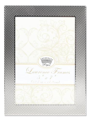 Lawrence Frames Lawrence Royal Designs 4x6 Fawn Pin Dot Patt