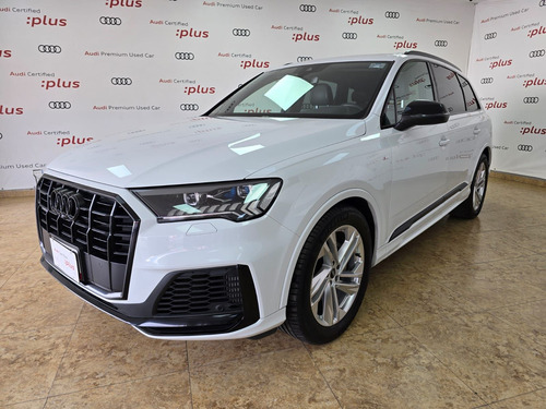 Audi Q7 3.0 V6 Mild Hybrid S Line Quattro At