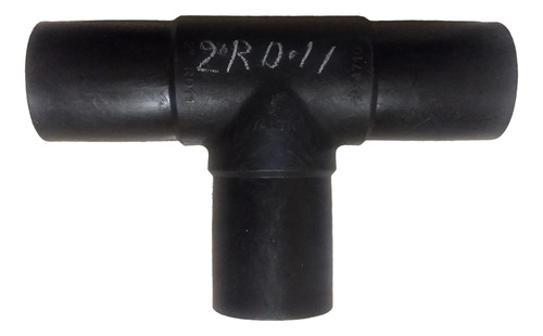Tee 2 X 2, Rd-11 Inyec. Hdp Termofusion