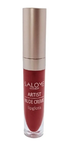 Brillo De Labios Artist Nude Cream Salome