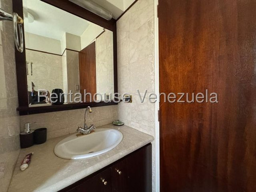 En Venta Apartamento En Los Palos Grandes Mls 25-14900 Olga Corina Damiani