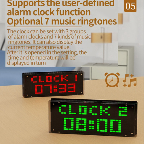 Kit De Bricolage Com Display Led Music Spectrum Display, Ver