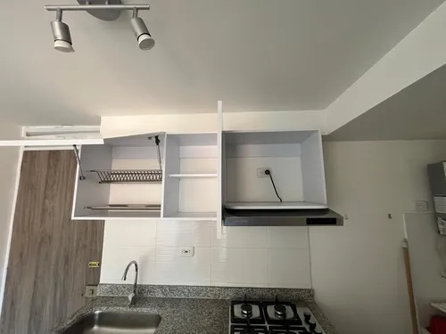 Apartamento En El Conjunto Ocobos De Cajica, 48 M2