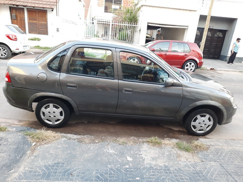Chevrolet Classic 1.4 Ls Abs Airbag 2015 Gnc