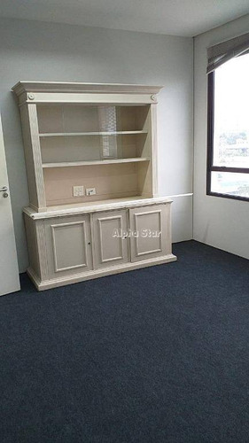 Imagem 8 de 11 de Sala Para Alugar, 100 M² Por R$ 2.500,00/mês - Edifício Cea I - Barueri/sp - Sa0439