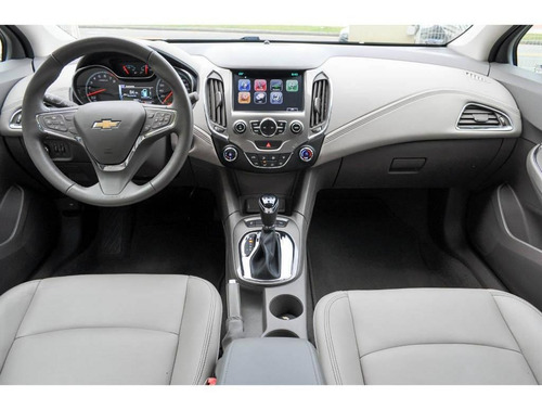 Imagem 9 de 15 de Chevrolet Cruze Sedan Ltz 1.4 At