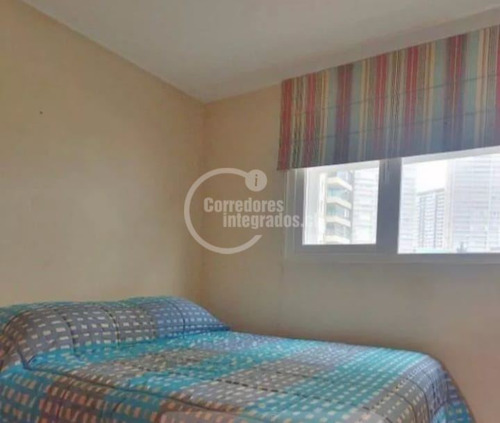 Departamento En Venta De 4 Dorm. En Concón