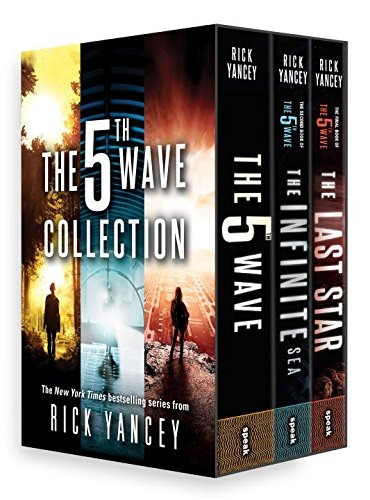 Libro The 5th Wave Collection: The 5th Wave / The Infinite