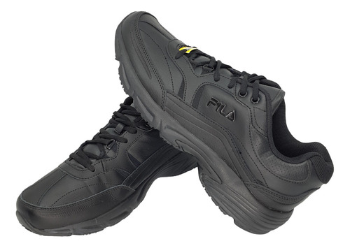 Fila Tenis De Trabajo Work Shift Memory Foam