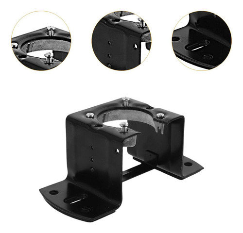 Soporte De Montaje Del Ventilador De Techo Kit Metal Base De