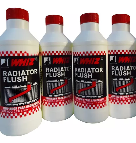 Aditivo Limpiador Radiador 3CV · 350ml