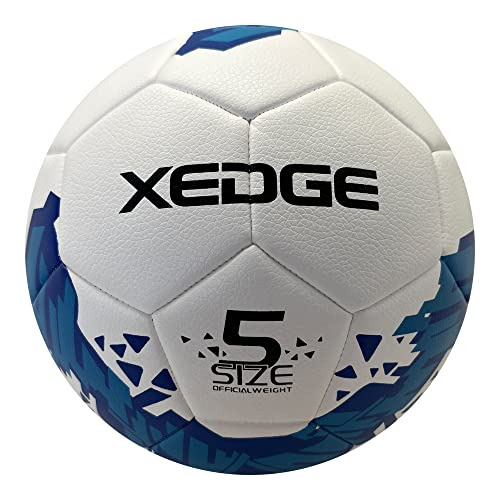 Bola De Fútbol Oficial Xedge,tamaño 5 Bola De Entrenamiento