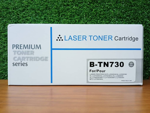 Toner Brother Tn-730- 760 L2350/l2370/l2390/l2395dw/l2550