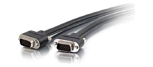 Cables Vga, Video - C2g 10ft Seleccione Hd15 M-m Cable De Vi
