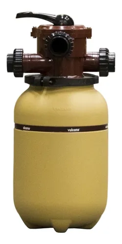 comprar Filtro De Arena Para Pileta Vulcano Vc-10  20000 Lts