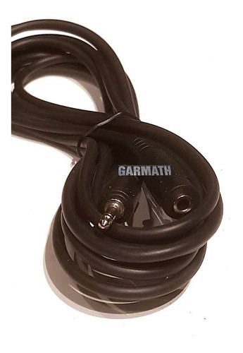 Cable Plug 3.5 St A Jack 3.5 Stereo De 3 Metros Dj Garmath