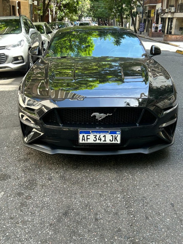 Ford Mustang 5.0 Gt 421cv