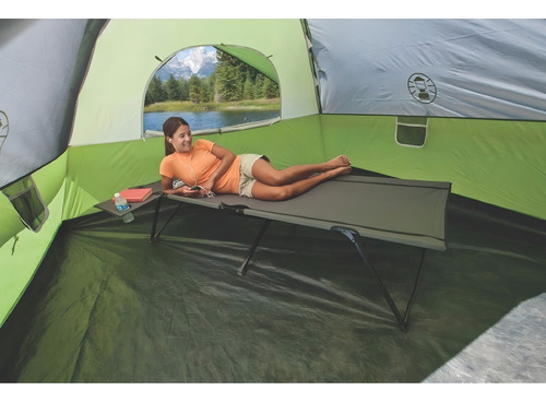 Coleman Catre Plegable 2000020273 Cafe