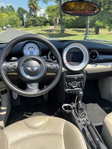 Mini Cooper S 1.6 Chili At